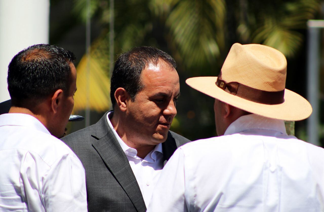 El nuevo fiscal, Edgar Maldonado, estaría a cargo de dar continuidad a las investigaciones en contra del exgobernador de Morelos, Cuauhtémoc Blanco. 