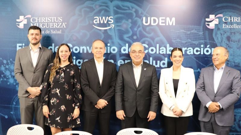 Invierte Christus Muguerza 1,000 mdp en tecnología e IA para revolucionar el sector salud