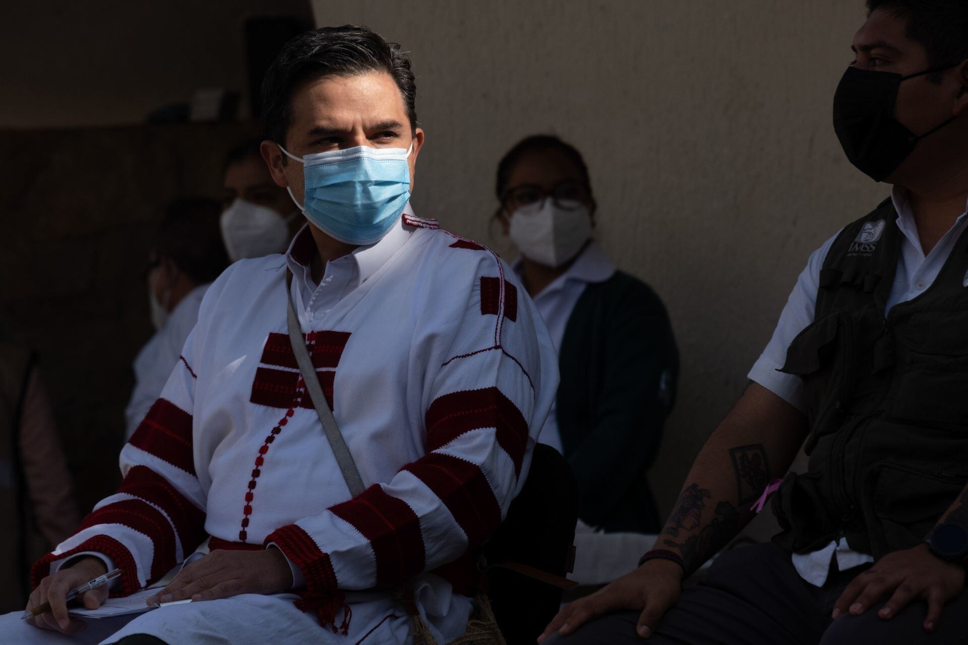 ¡Más vacunas! Llega a México nuevo embarque con 1.1 millones de dosis de AstraZeneca