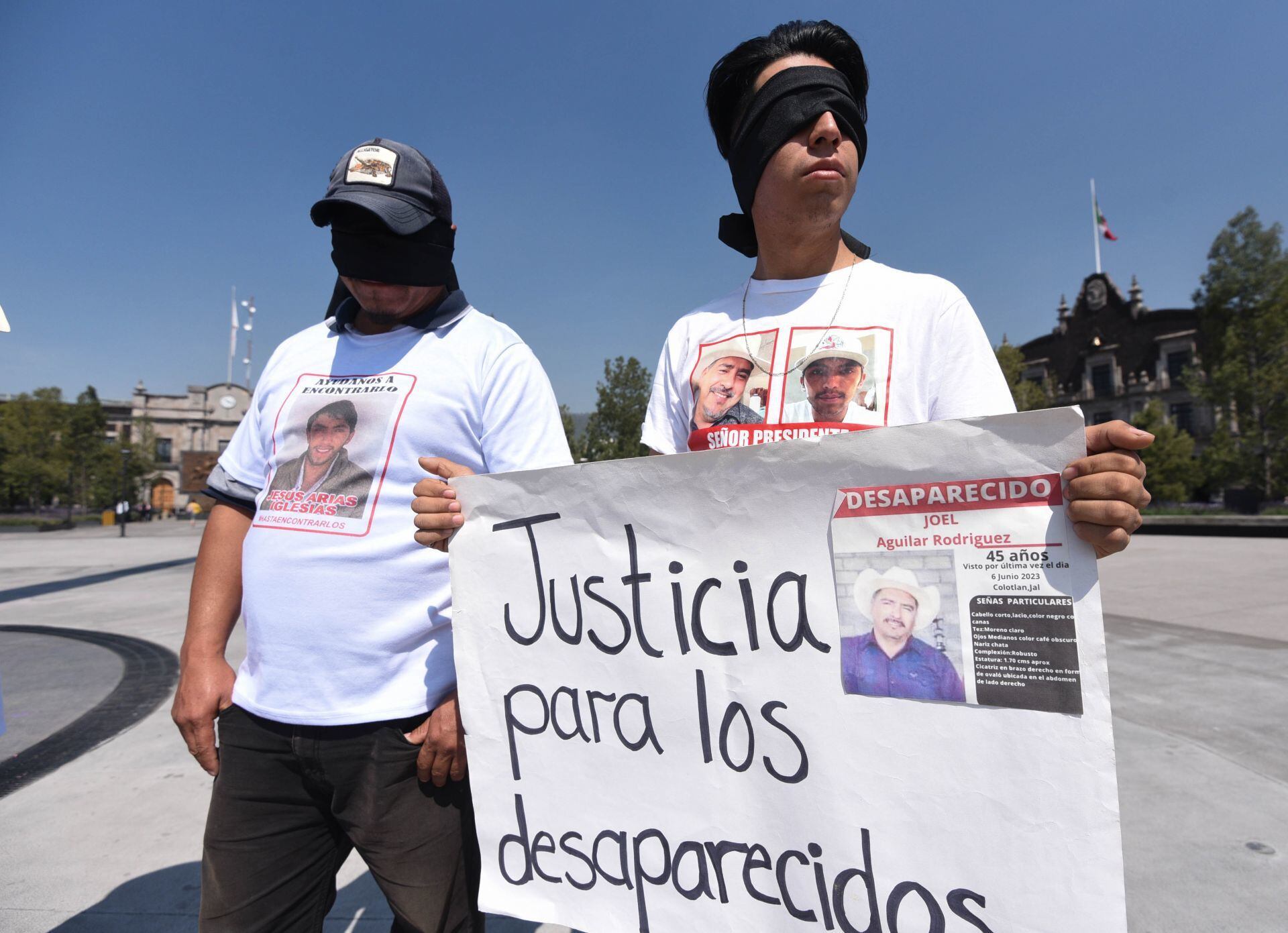 Vota por una persona desaparecida: ¿De qué va la iniciativa para visibilizar la crisis que vive México?