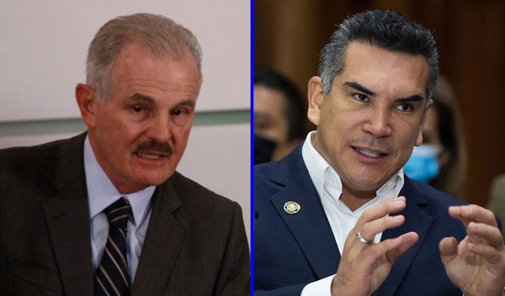 PRI se ‘tambalea’ por reelección de ‘Alito’ Moreno: Francisco Labastida amenaza con renunciar al partido