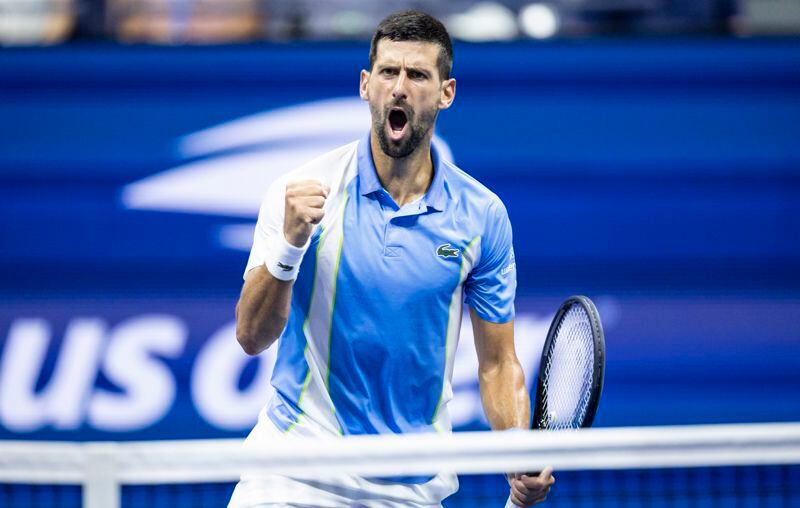 Novak Djokovic regresa al Abierto de Australia 2025 con recuerdos sobre su deportación en el 2022. (Foto:EFE)