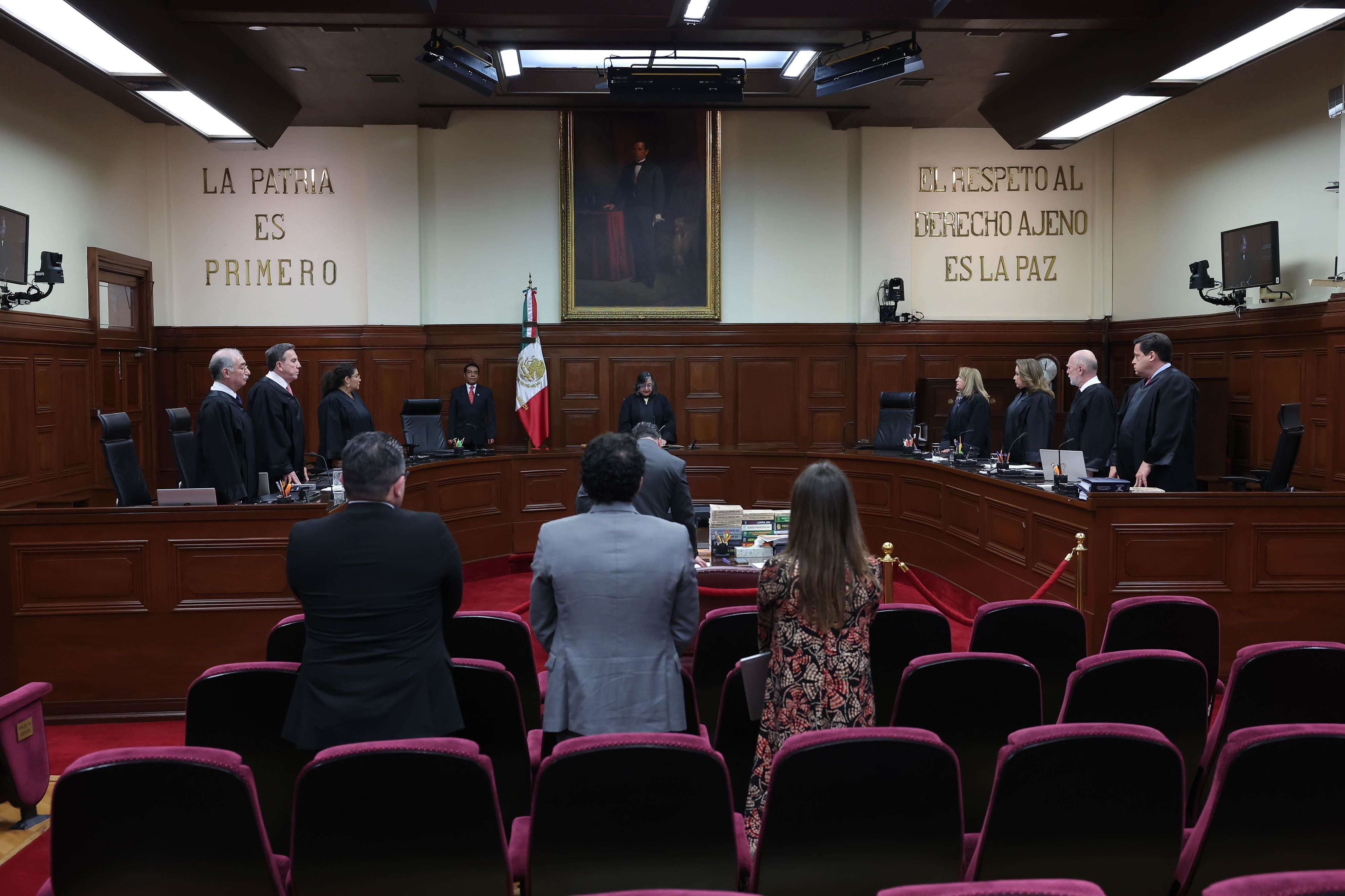 Poder judicial solicita más dinero para pagar a los trabajadores