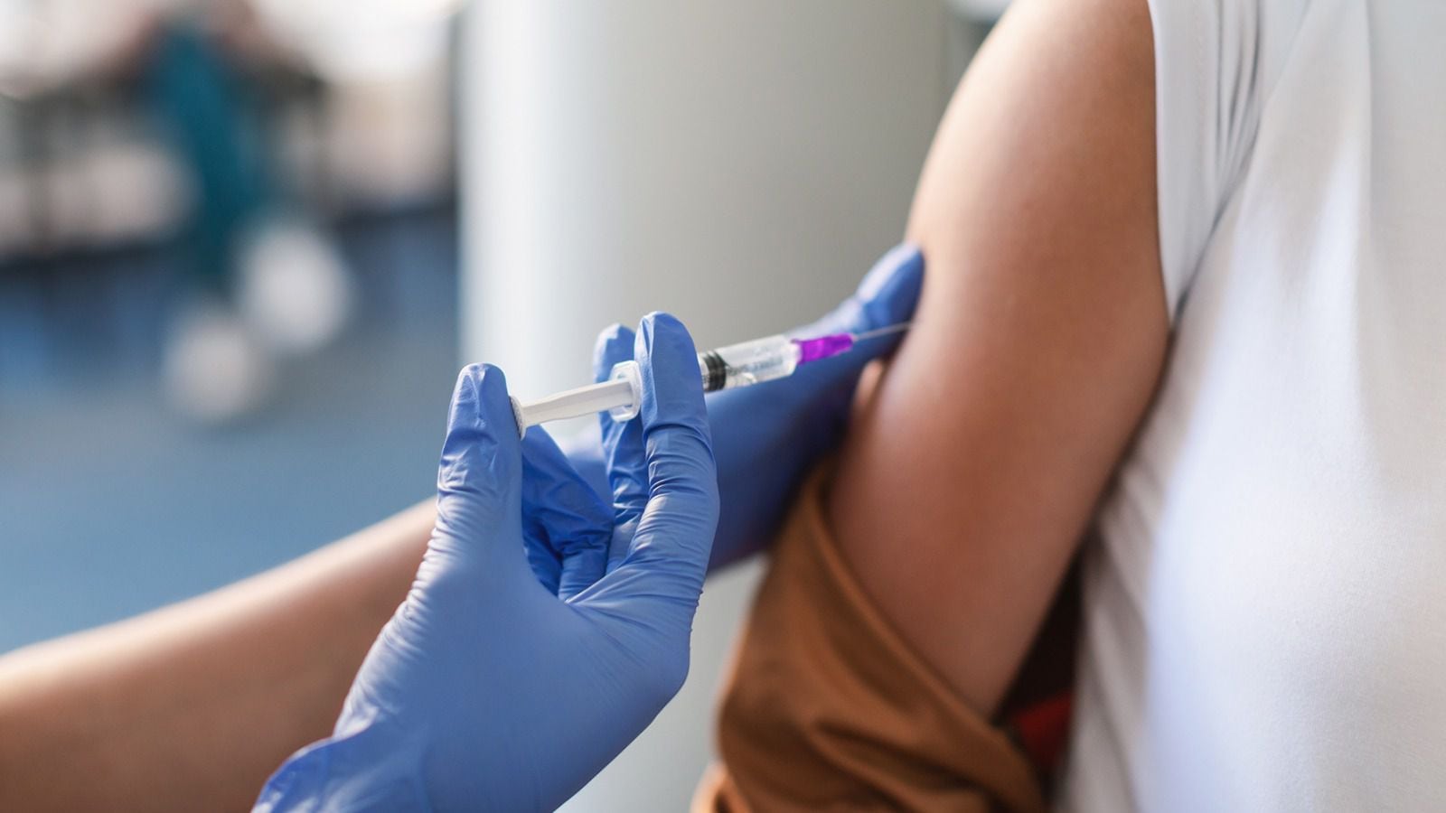 Rebrote de sarampión en México: En estos lugares puedes vacunarte