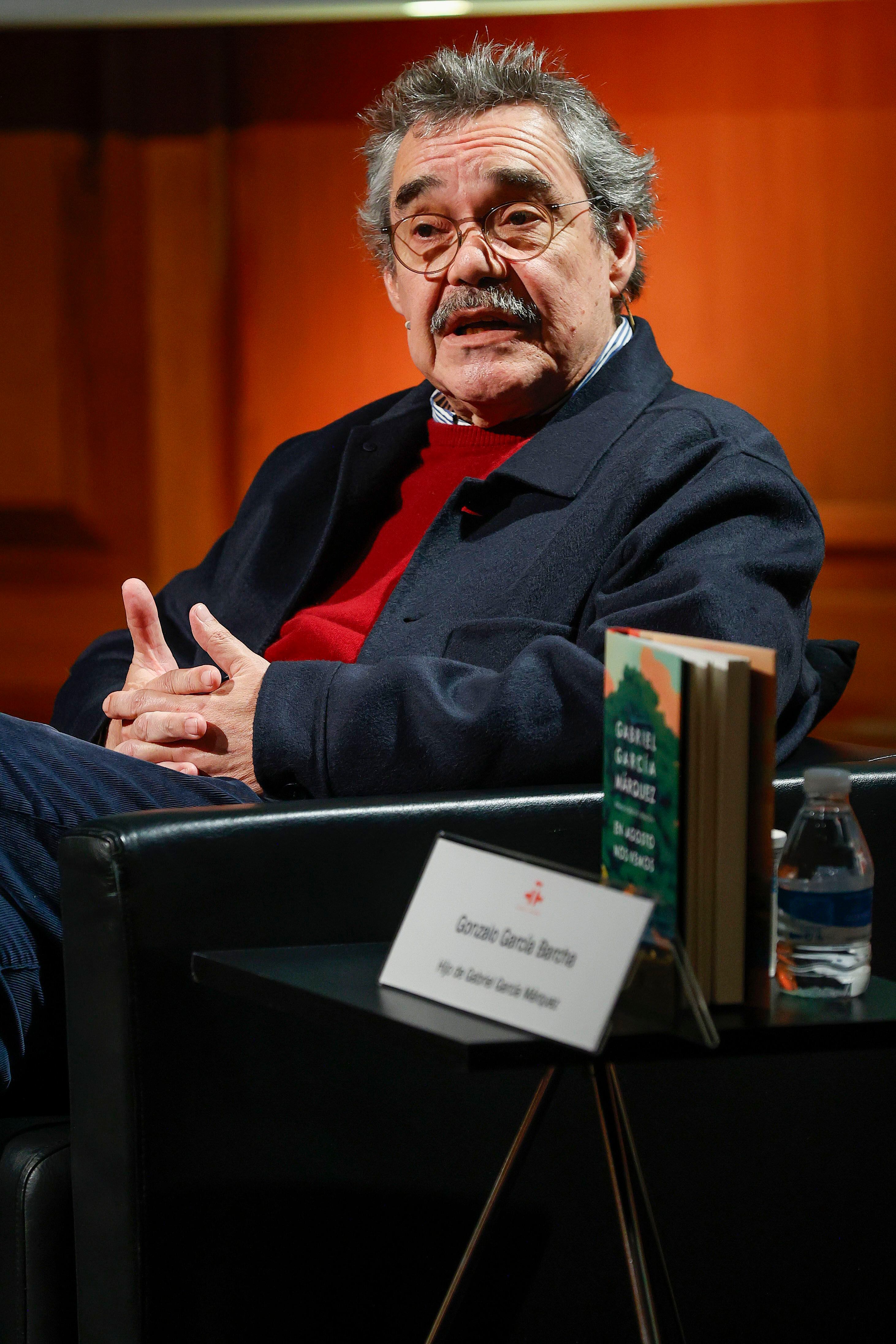 'En agosto nos vemos' por poco fue destruida por Gabriel García Márquez. (Foto: EFE)
