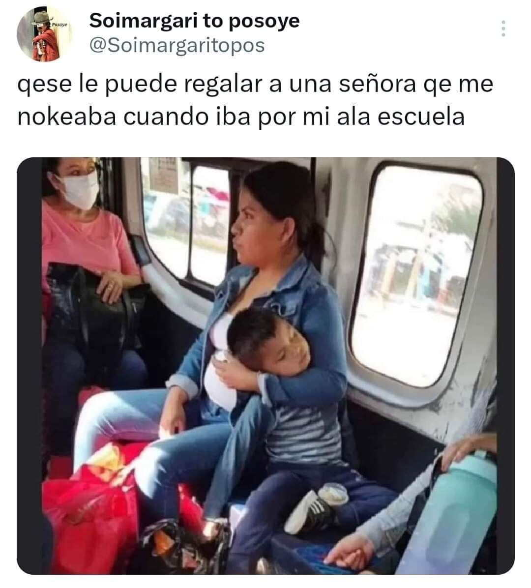 Memes de mamás en honor al Día de las Madres en México. (Foto: Redes sociales)