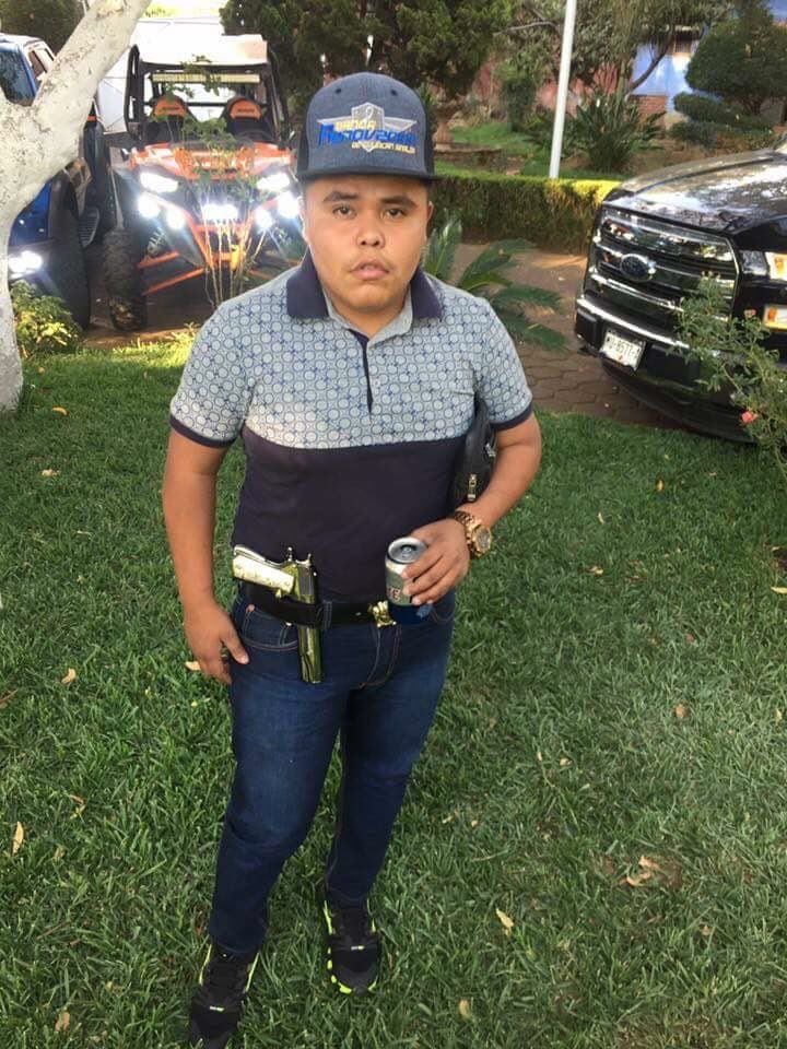 El 'Pirata de Culiacán' era ridiculizado en redes sociales.