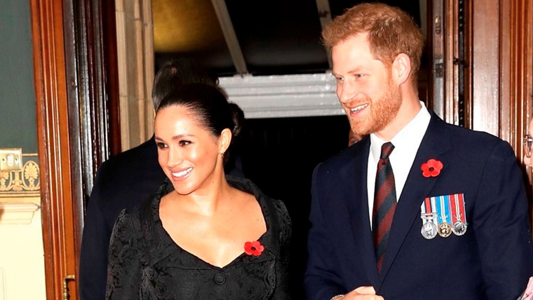 Enrique y Meghan Markle tomaron la decisión de salir de la familia real(Foto: Instagram @sussexroyal)