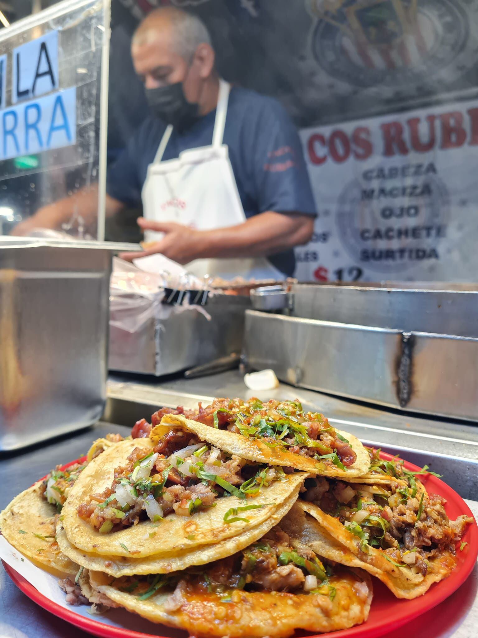 Tacos Ruben's tiene una historia de dos décadas. (Foto: Especial / Facebook Tacos Ruben's).