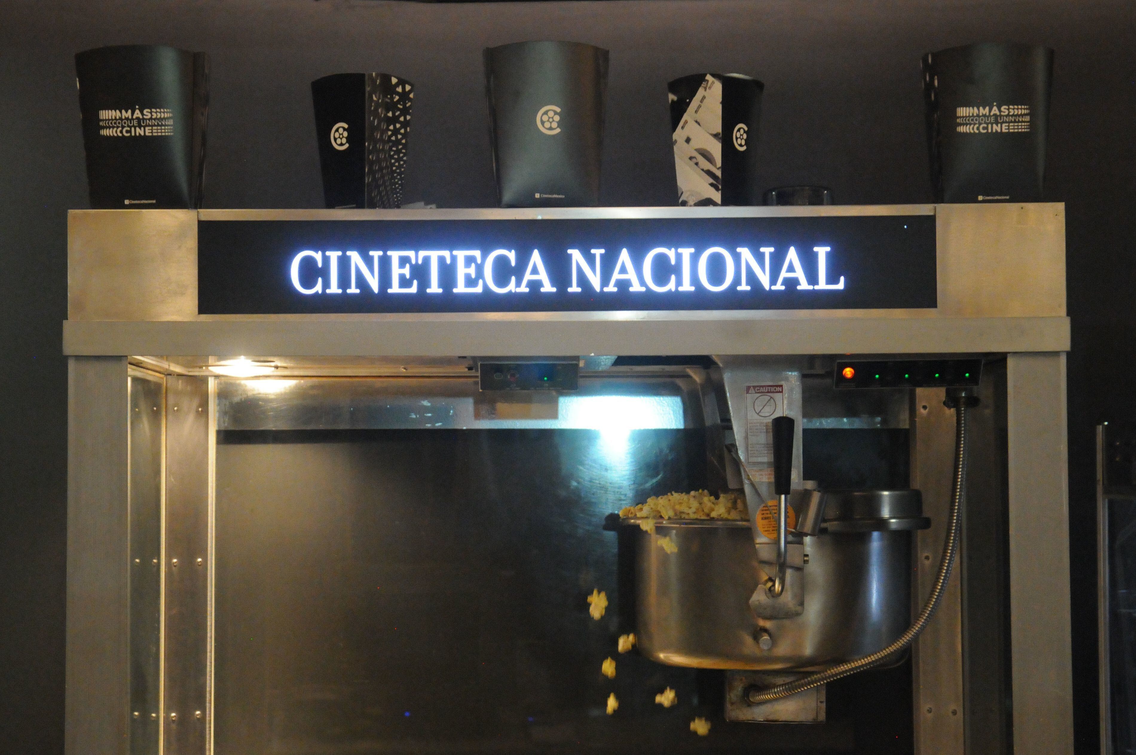 La Cineteca Nacional ha conseguido expandirse con otros recintos. (Foto: Cuartoscuro)