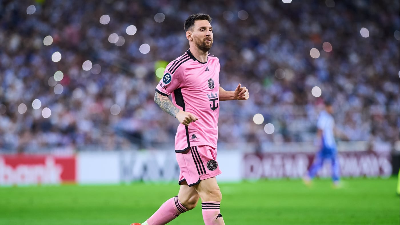 Messi lidera al Inter Miami- (Foto: Mexsport)