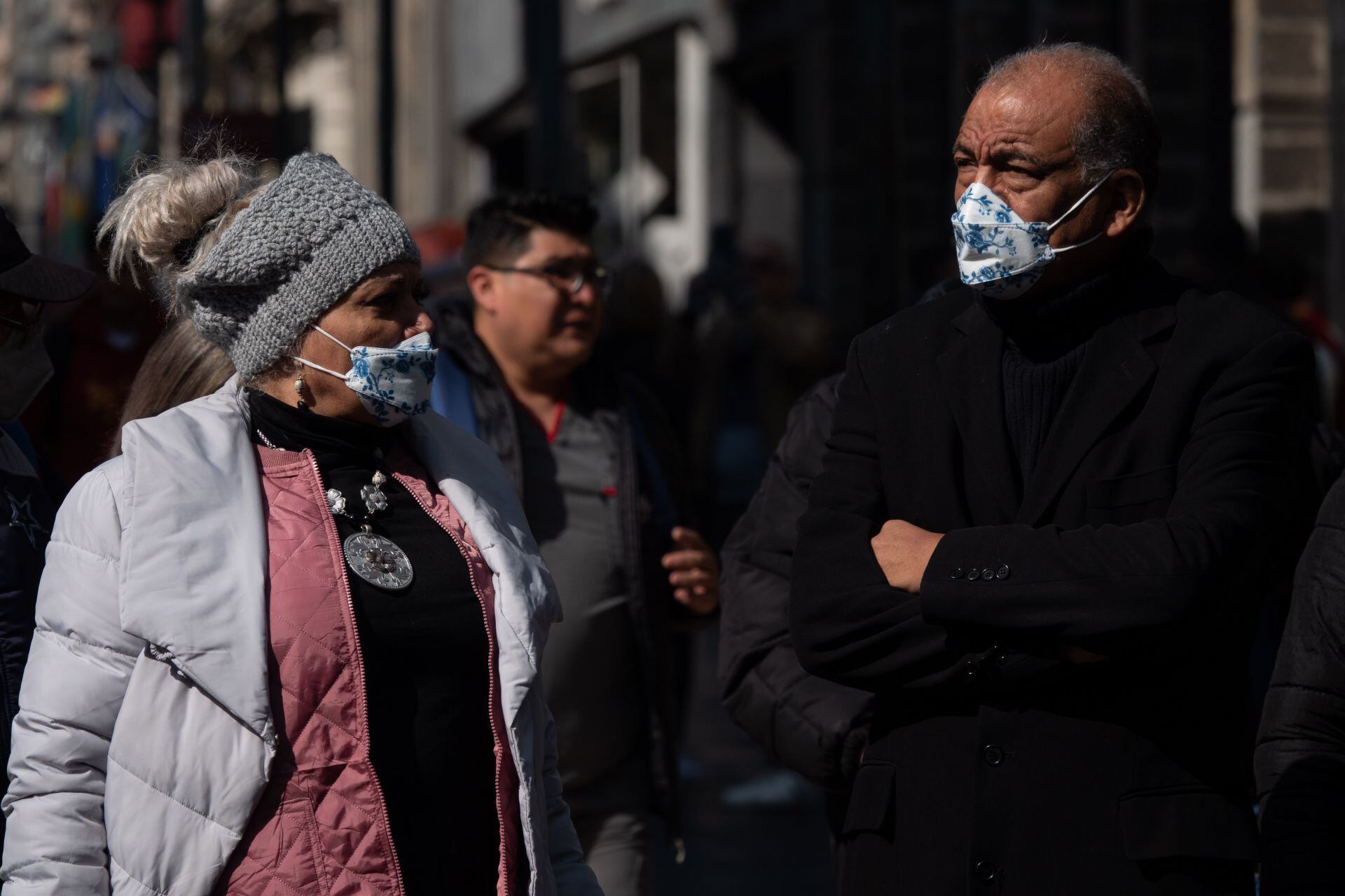 Frío en la CDMX: Activan alerta por bajas temperaturas en la capital