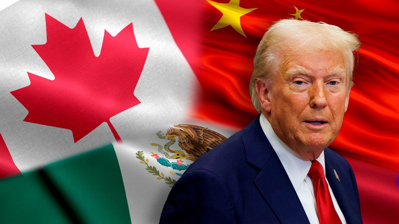 Aranceles de Trump, ¿una ‘treta’ para negociar? Lo que hay detrás de las amenazas a México, China y Canadá