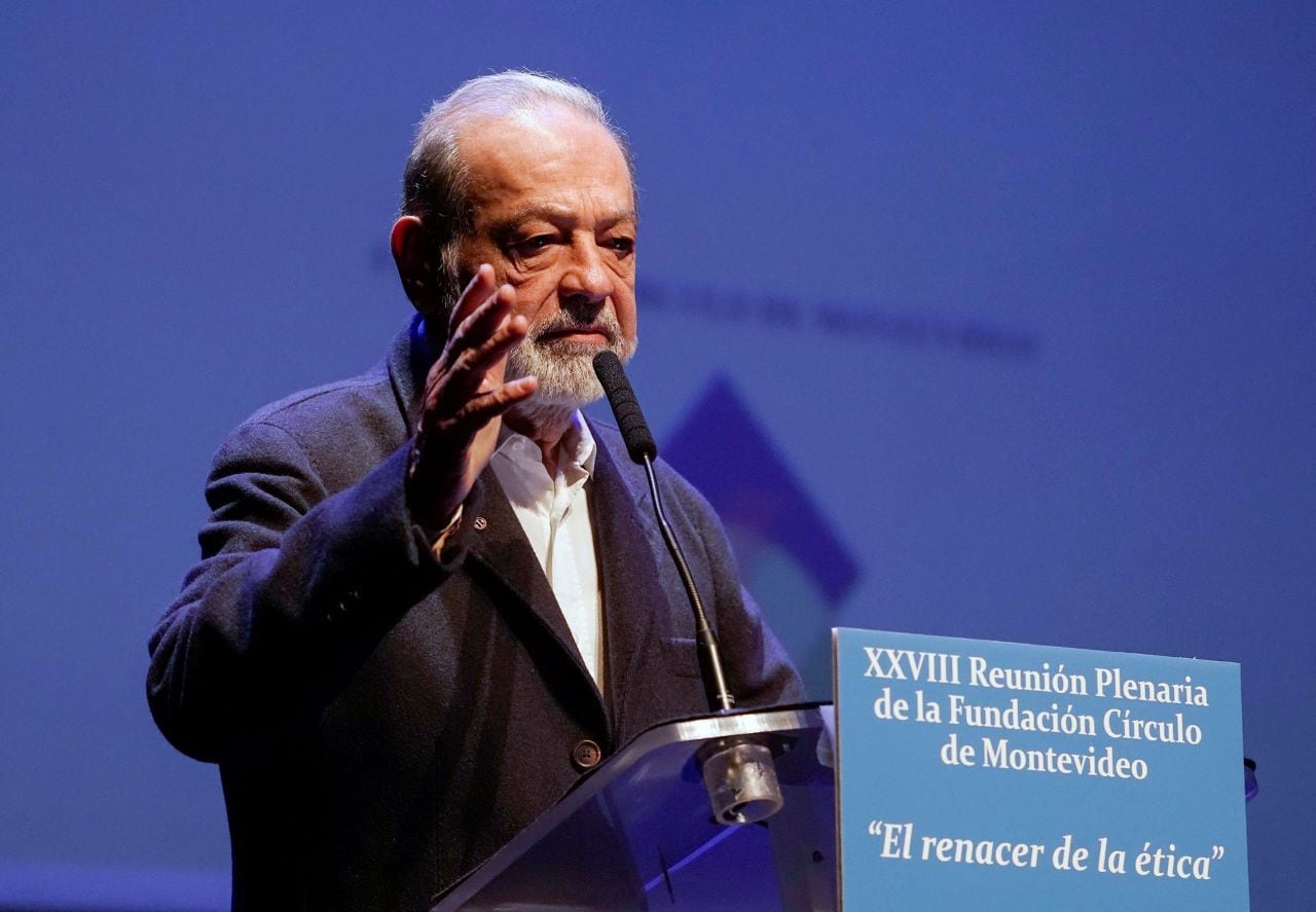 Carlos Slim busca salvar a la empresa chilena VTR