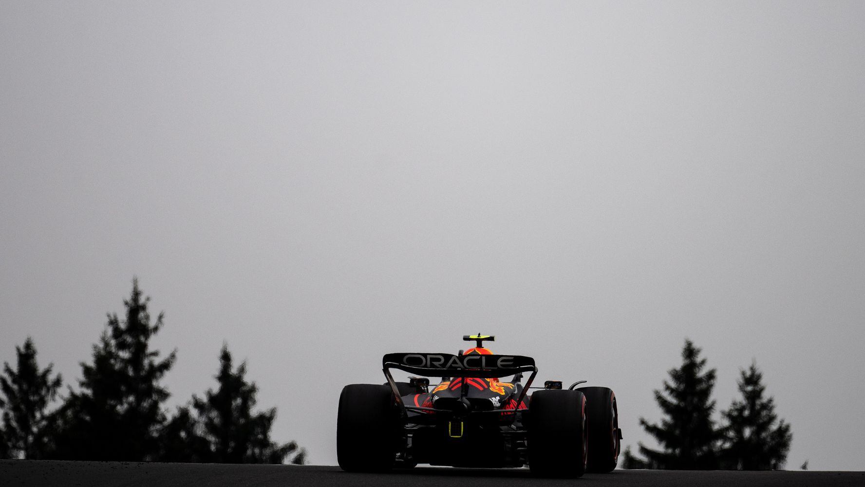 GP de Bélgica: ‘Checo’ Pérez lidera las terceras prácticas libres con Red Bull
