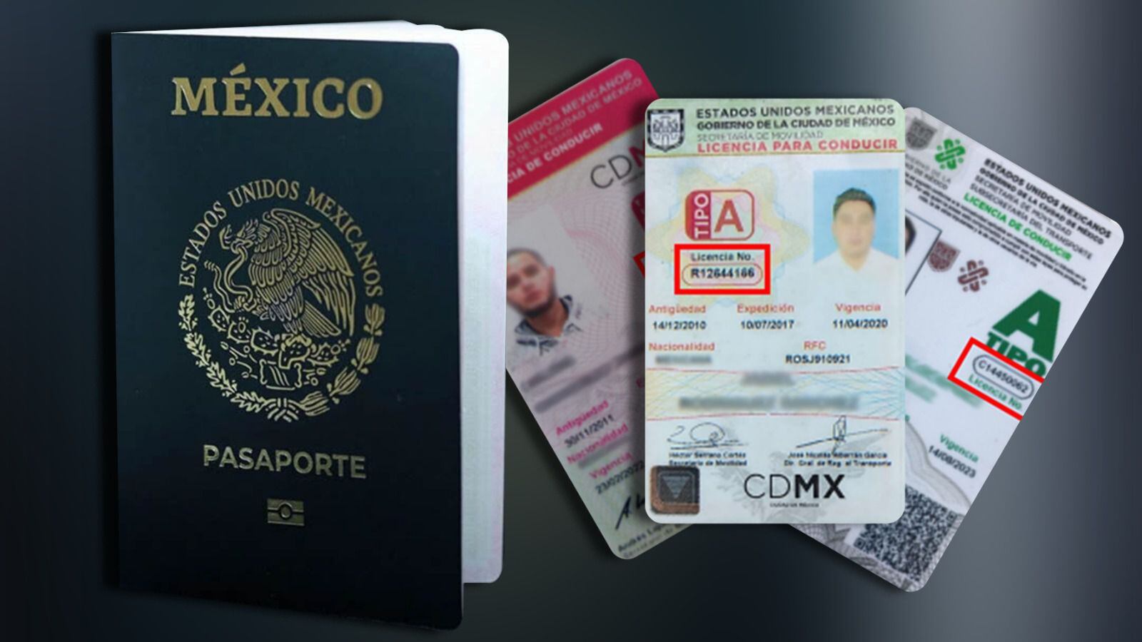 Trámite de pasaporte y licencia de conducir tiene requisito ‘especial’ para padres desobligados