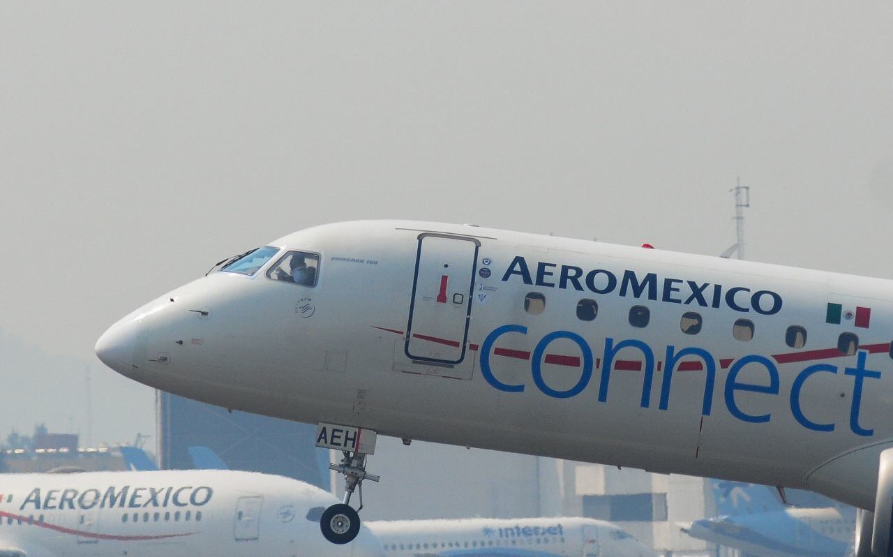 Aeroméxico y Delta reactivan vuelos de Monterrey a Detroit