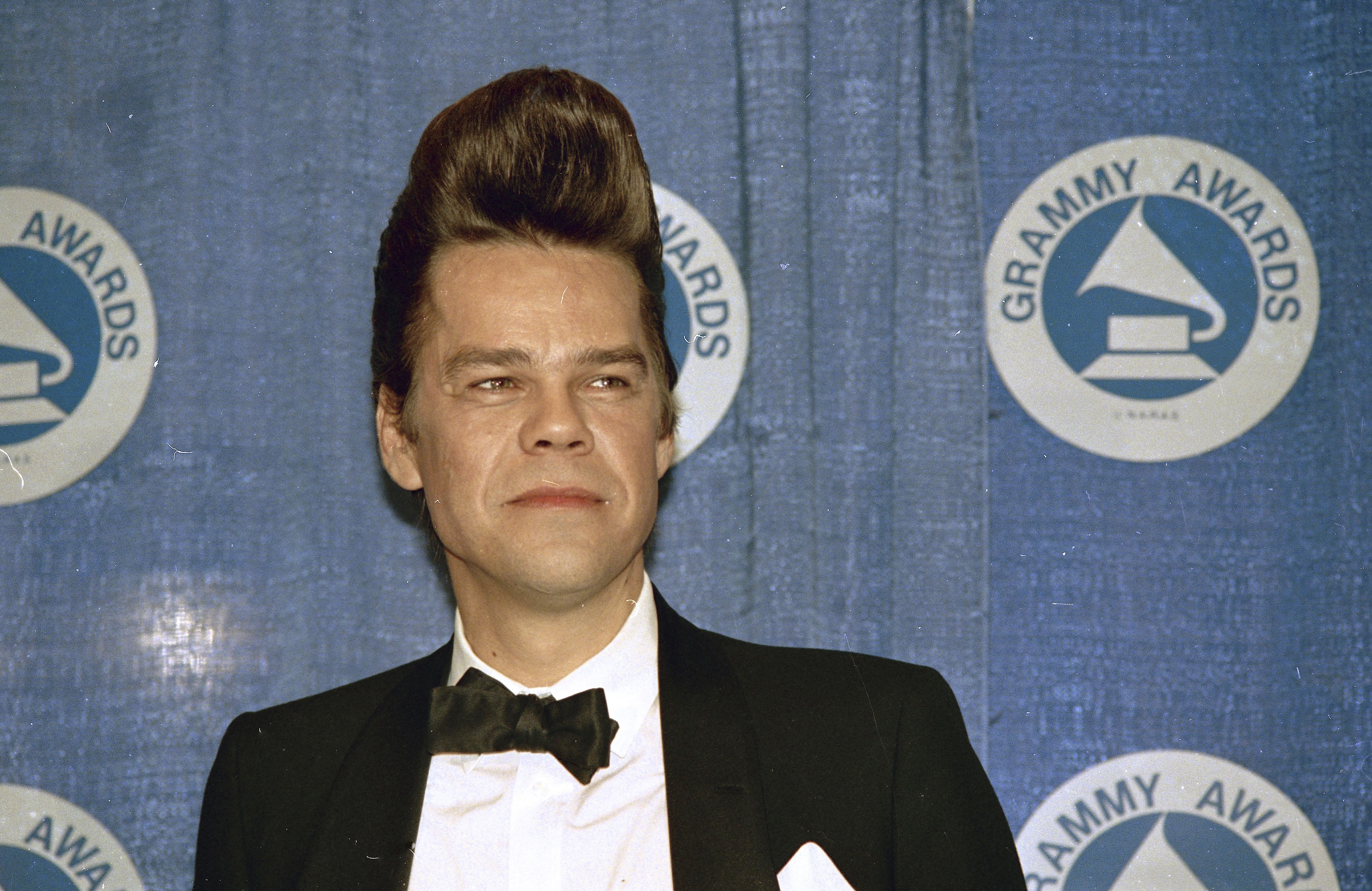 David Johansen asumió un alterego en los ochenta llamado Buster Poindexter. (AP foto)