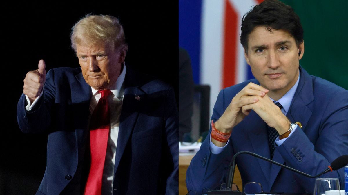 ¿Trudeau alista plan por aranceles de Trump? Primer ministro se reunirá con su gabinete el 20 de enero