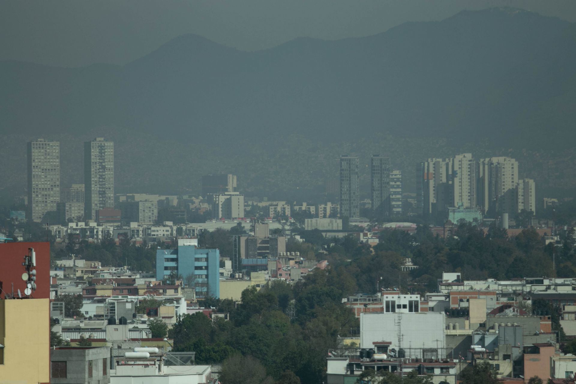 Contingencia ambiental: ¿Qué es la circulación anticiclónica, fenómeno que la puede alargar por días?