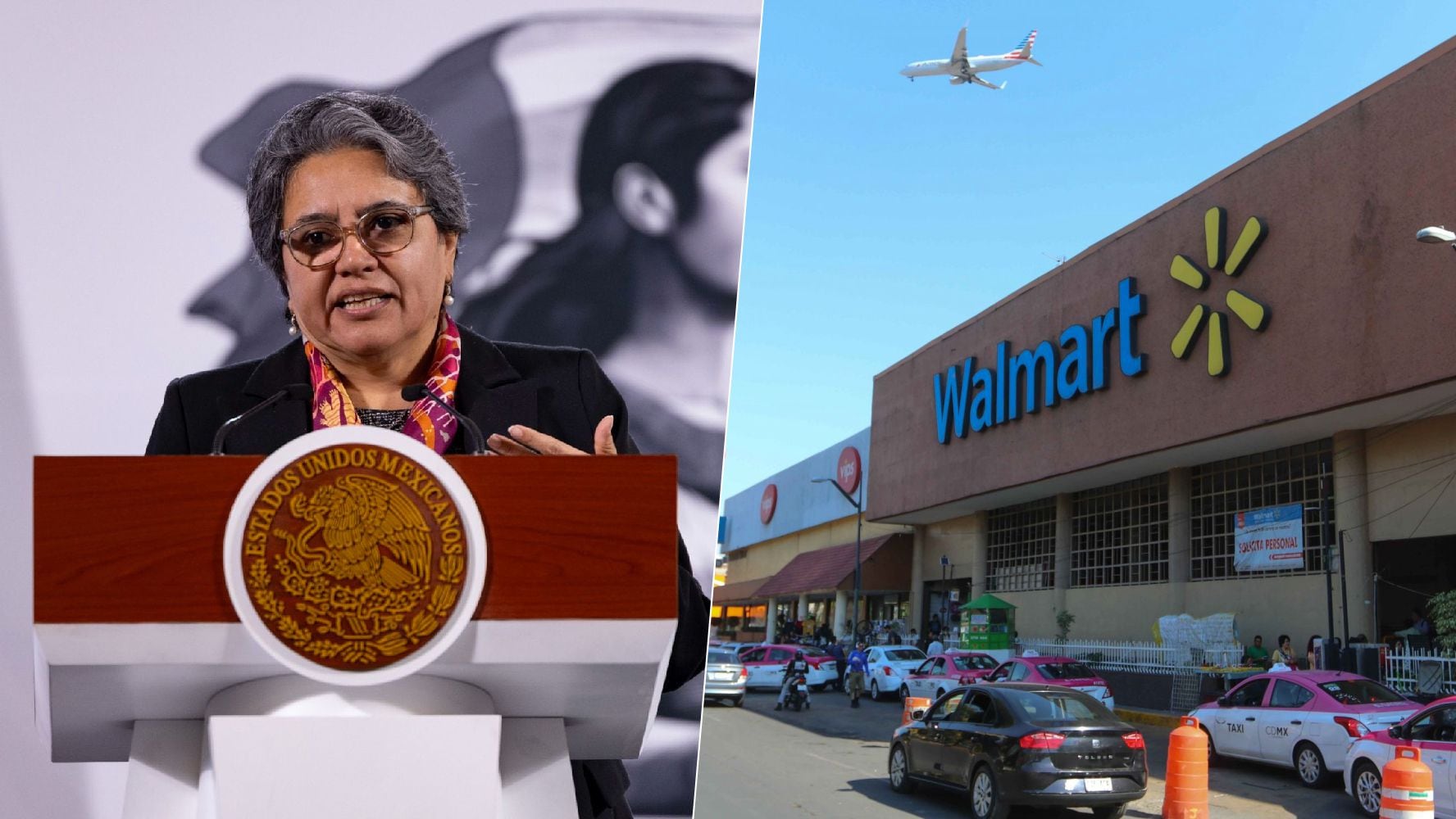 Así fue cómo el SAT ‘dobló’ a Walmart con el pago de impuestos: ‘No es lo que tú me quieras dar’