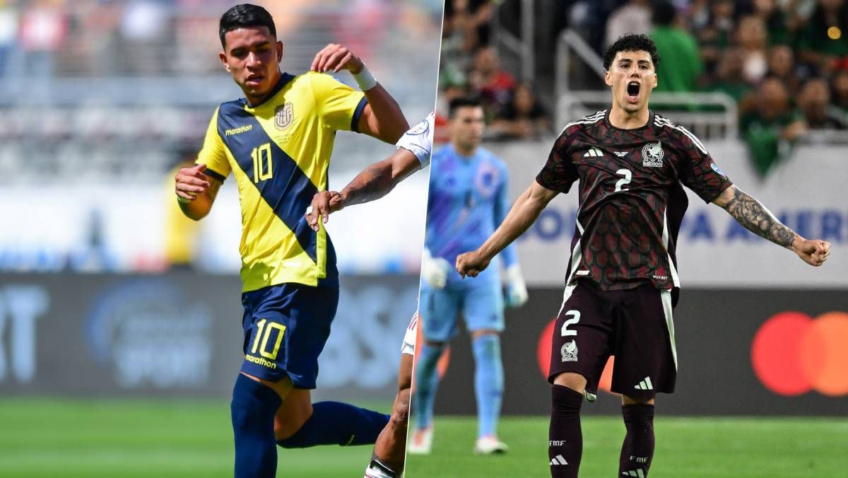 Horario México vs. Venezuela en Copa América 2024 HOY: ¿Dónde y a qué hora ver EN VIVO?