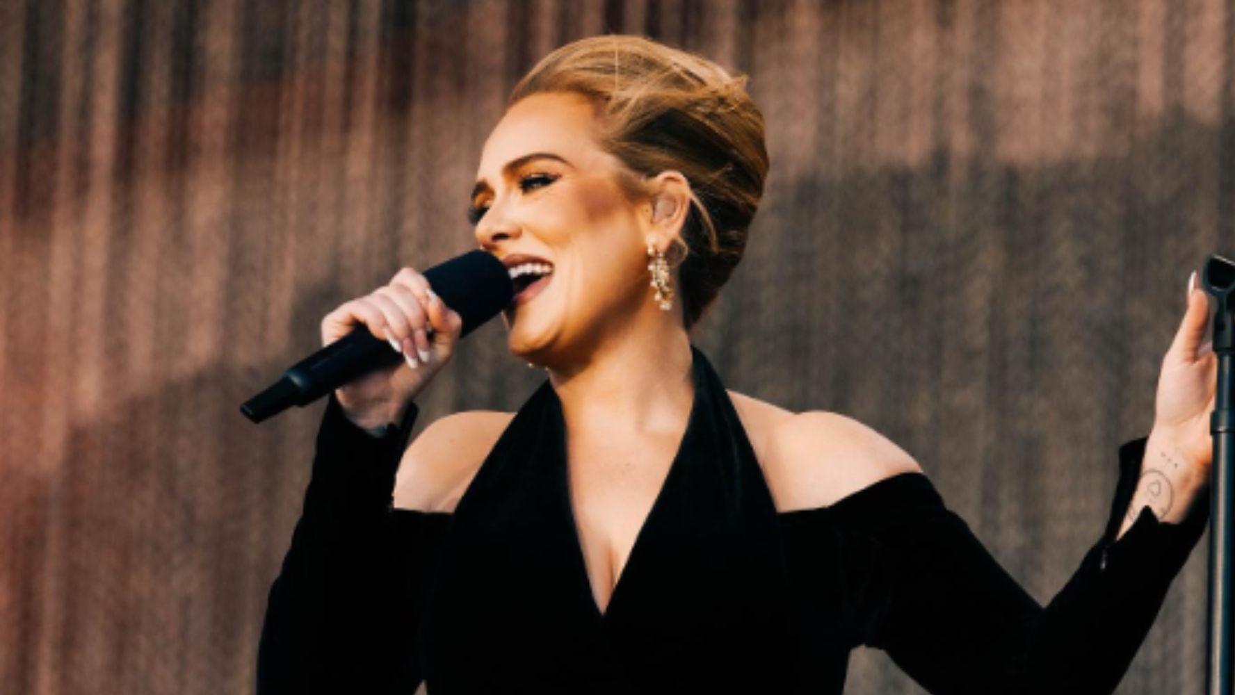 Adele es una de las cantantes más populares a nivel mundial. (Foto: Instagram @adele)