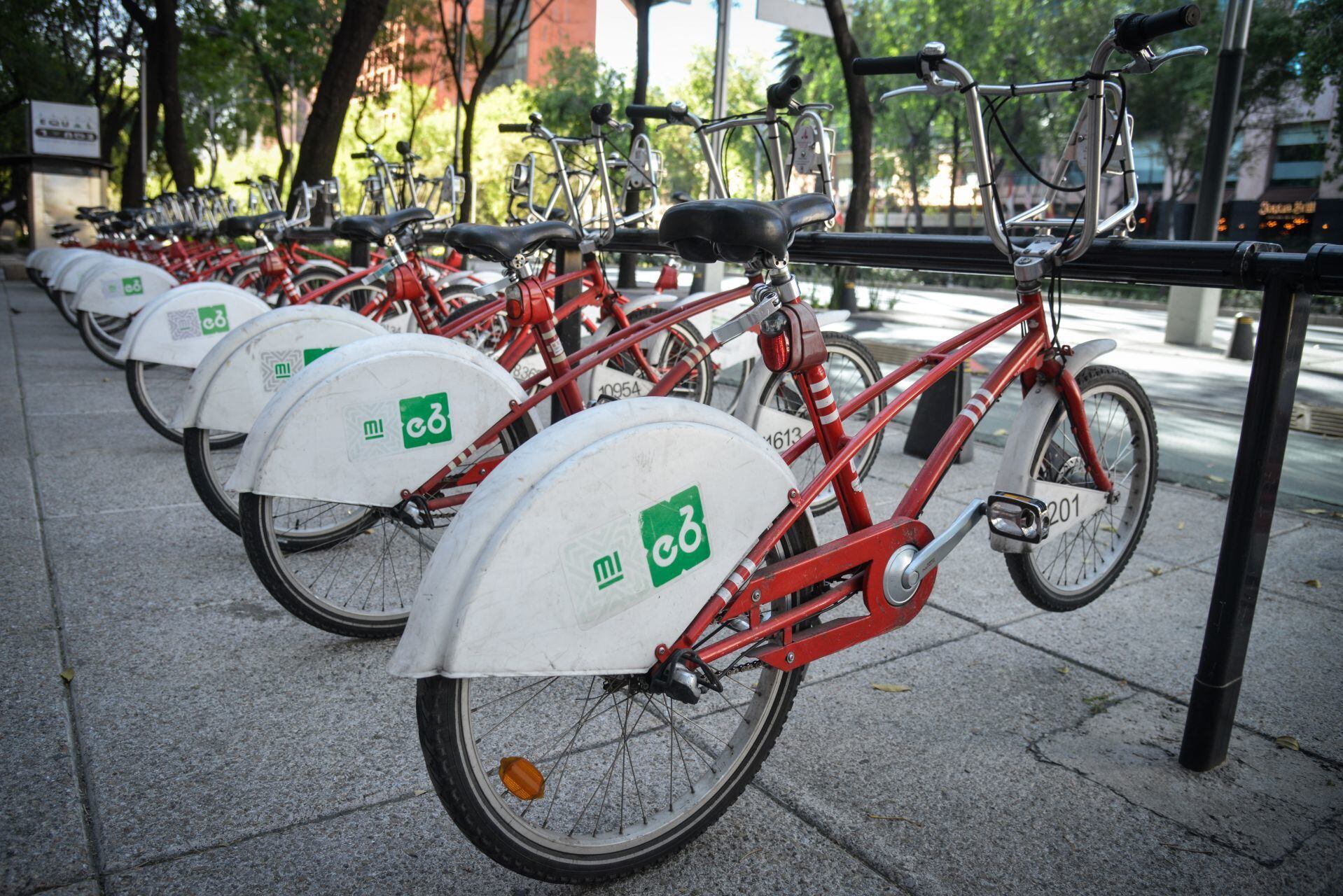 Subsidio a bicicletas y transporte público: Así busca la CDMX reducir el 30% del CO2