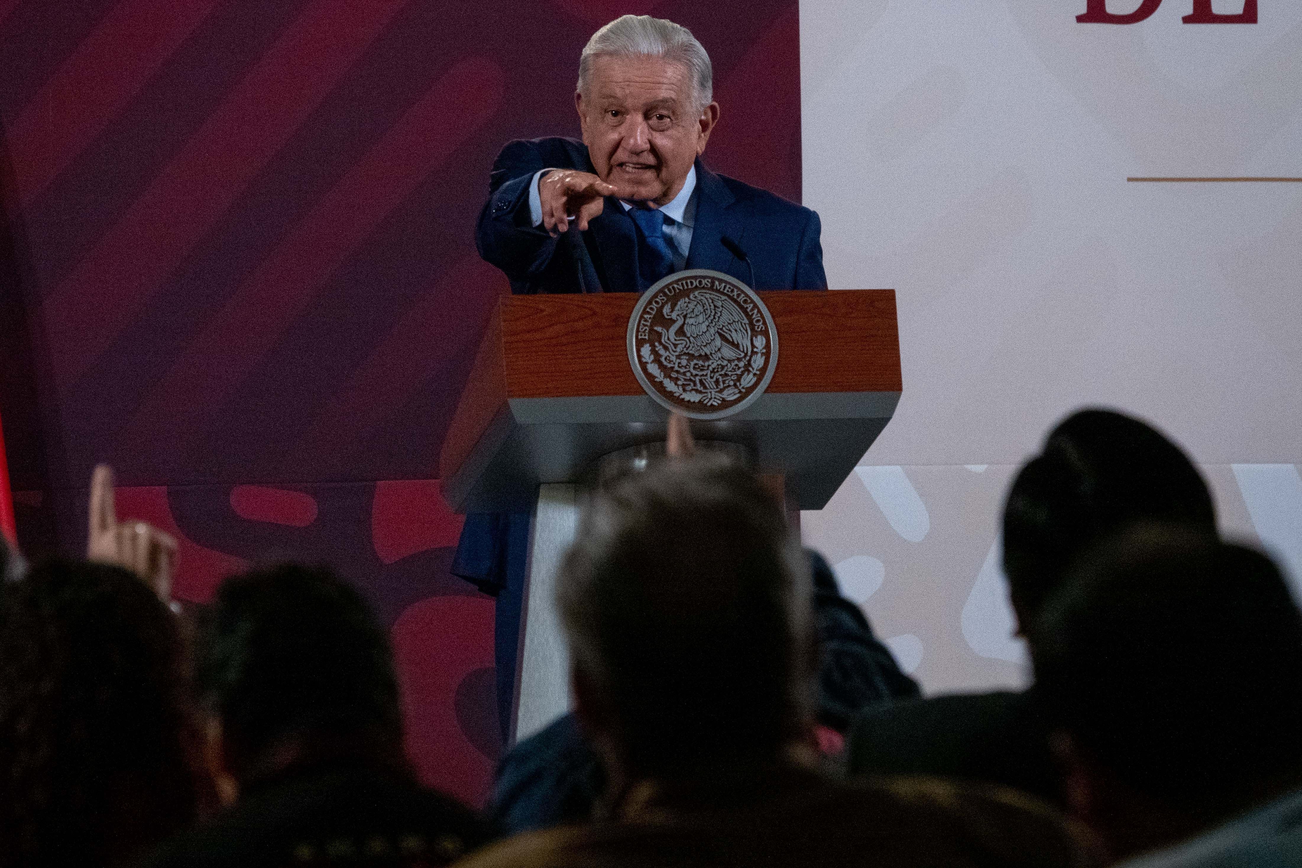 Conferencia ‘mañanera’ de AMLO hoy 5 de agosto de 2024; Síguela aquí en vivo