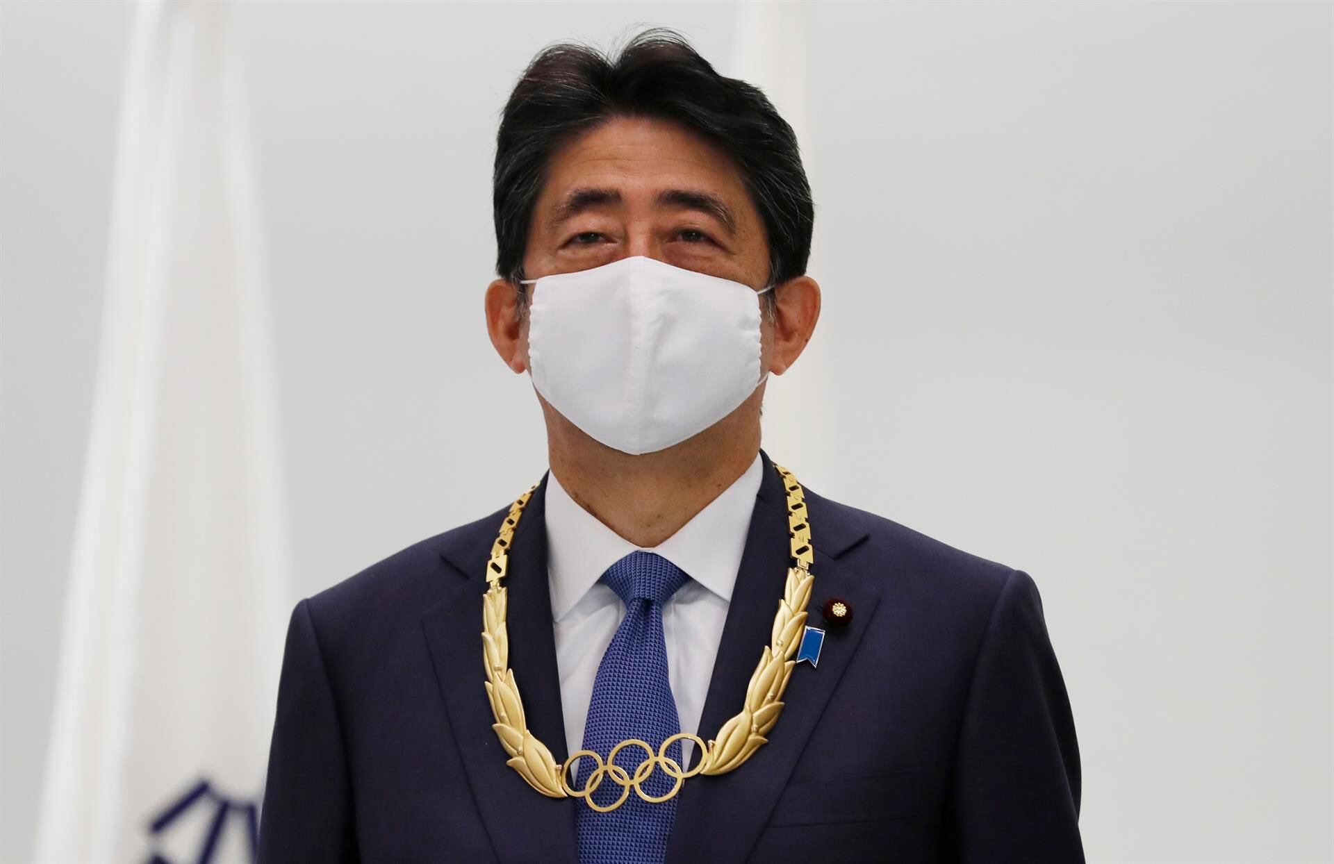 Shinzo Abe, el ex primer ministro que rescató los Juegos Olímpicos de Tokio de la pandemia