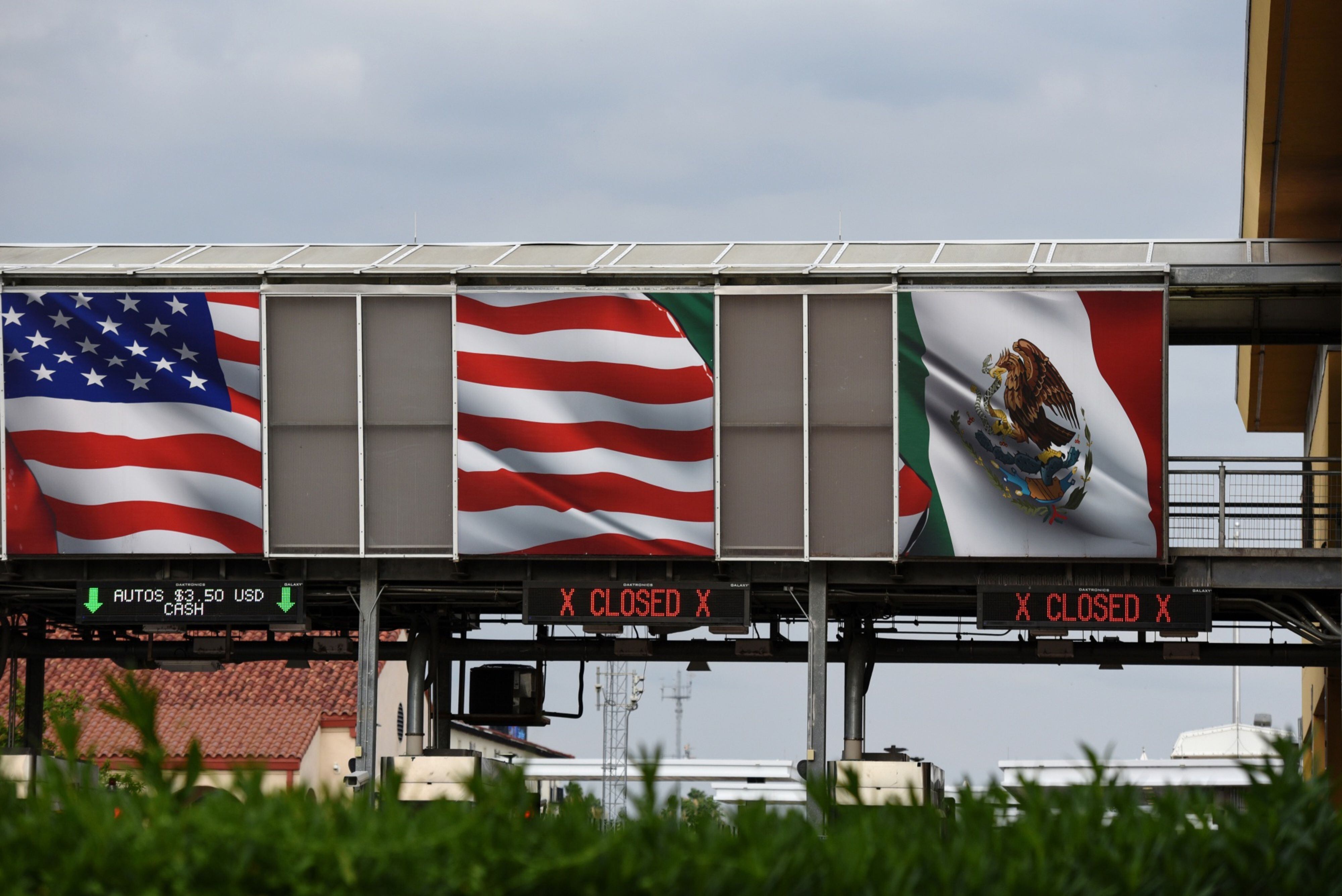 Puerto Laredo está listo para la reapertura de cruces México-EU