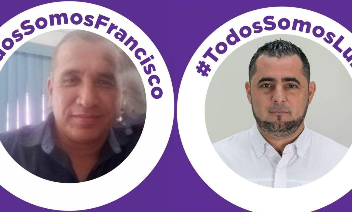 Hallan con vida a Luis Alonso García y Juan Francisco Cerón, candidatos del PAS, en Sinaloa