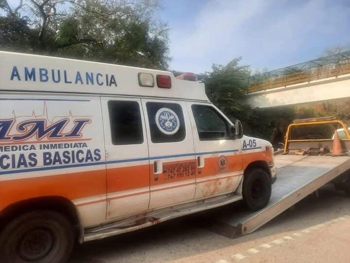 Violencia en Acapulco: Atacan a balazos a 4 personas y luego las rematan en la ambulancia