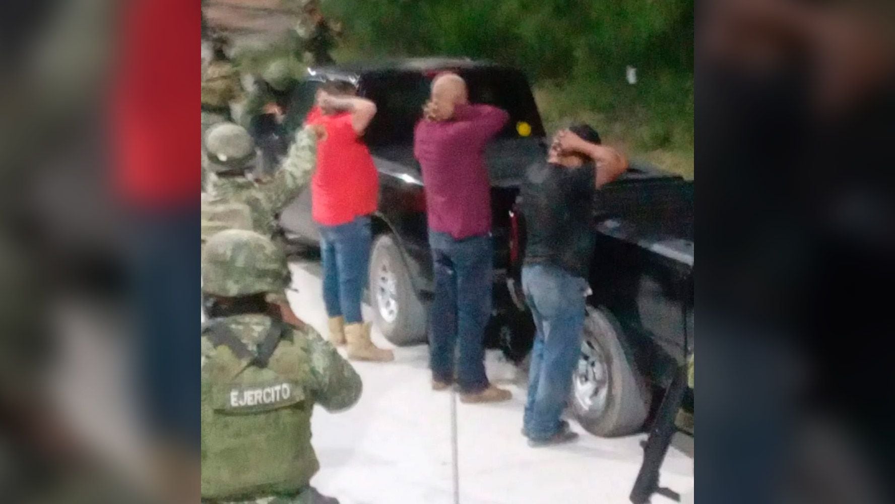 Detienen a ‘La Pawa’, líder regional de Los Zetas, en Tamaulipas