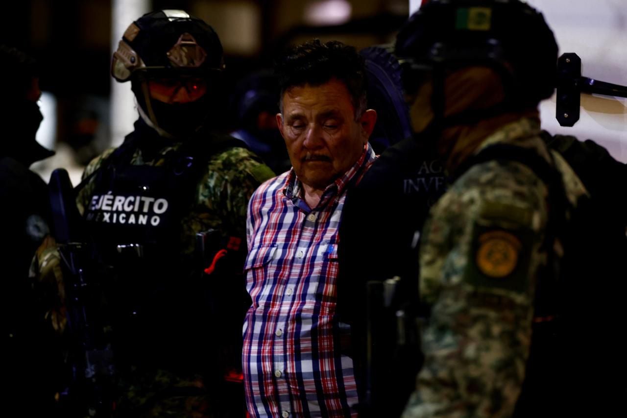 Dan prisión preventiva a ‘Don Rodo’, hermano del Mencho y presunto líder del CJNG