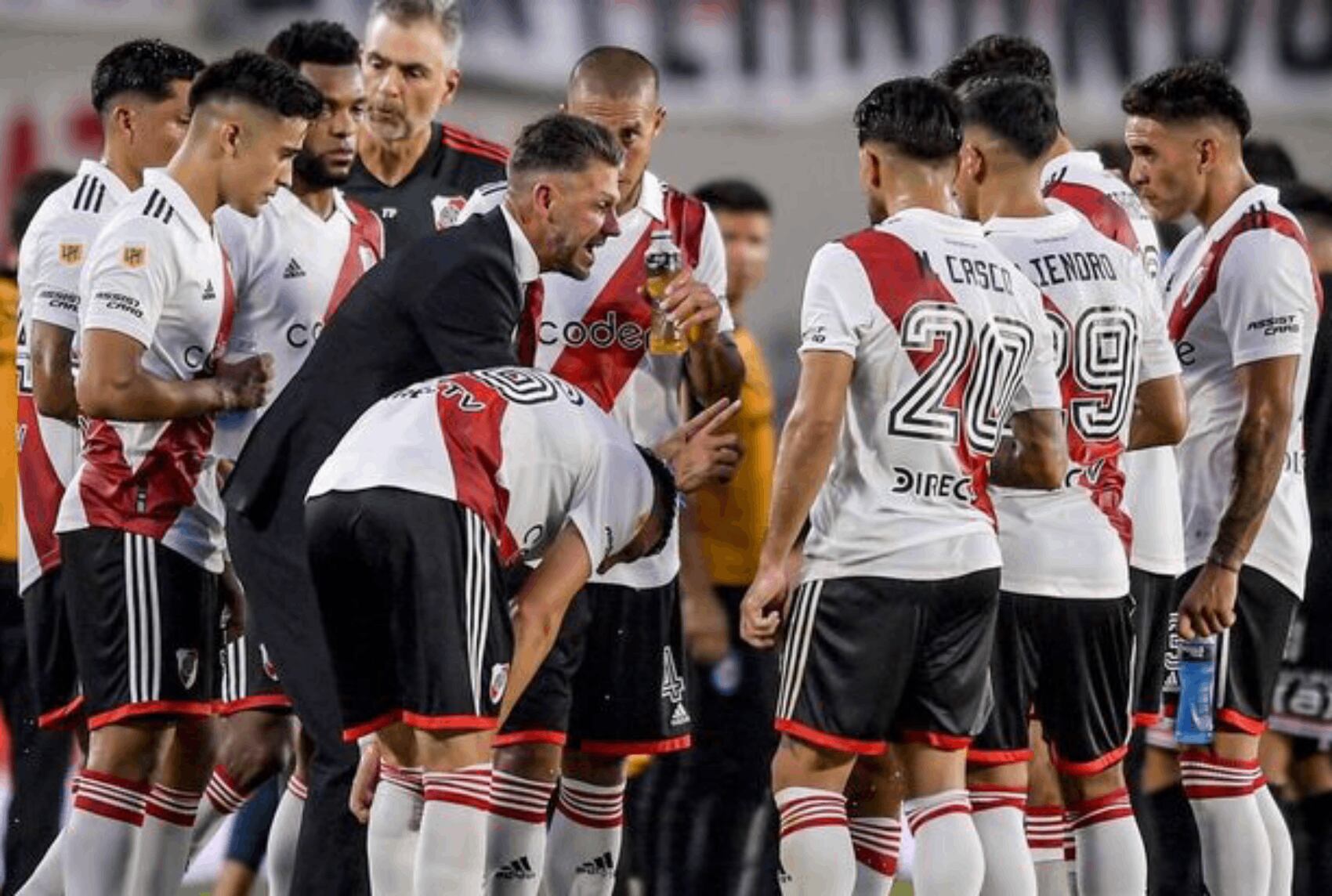 River Plate enfrenta a la Selección Mexicana. (Foto: Mexsport)