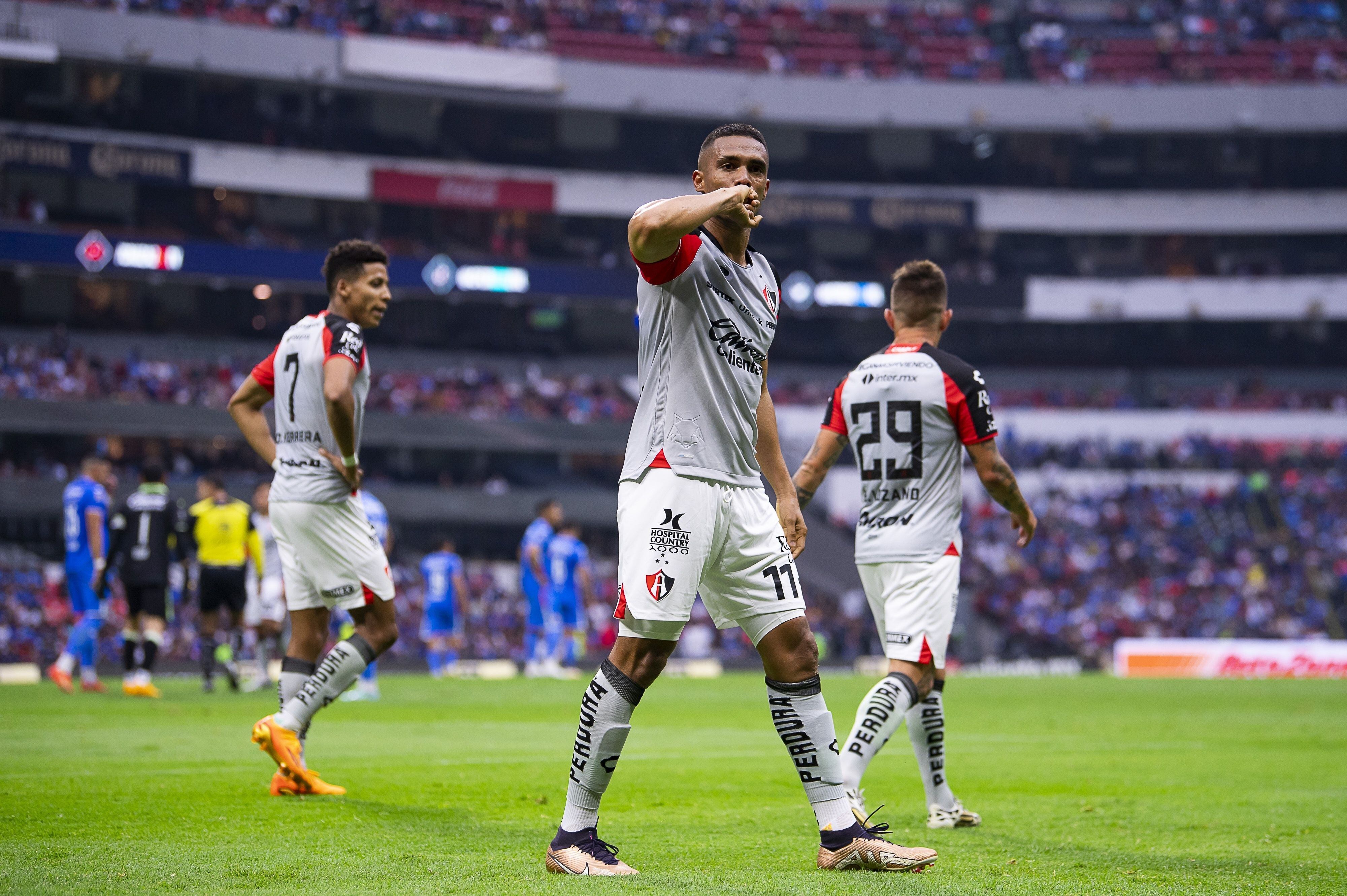 Repechaje de la Liga MX: Atlas pasa a liguilla tras ganarle 1-0 a Cruz Azul