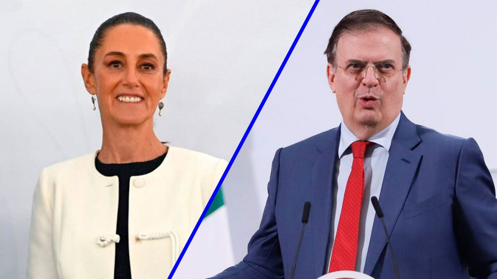 Sheinbaum ‘contradice’ a Ebrard y confía en que pausa arancelaria sea definitiva; pide evitar especulaciones