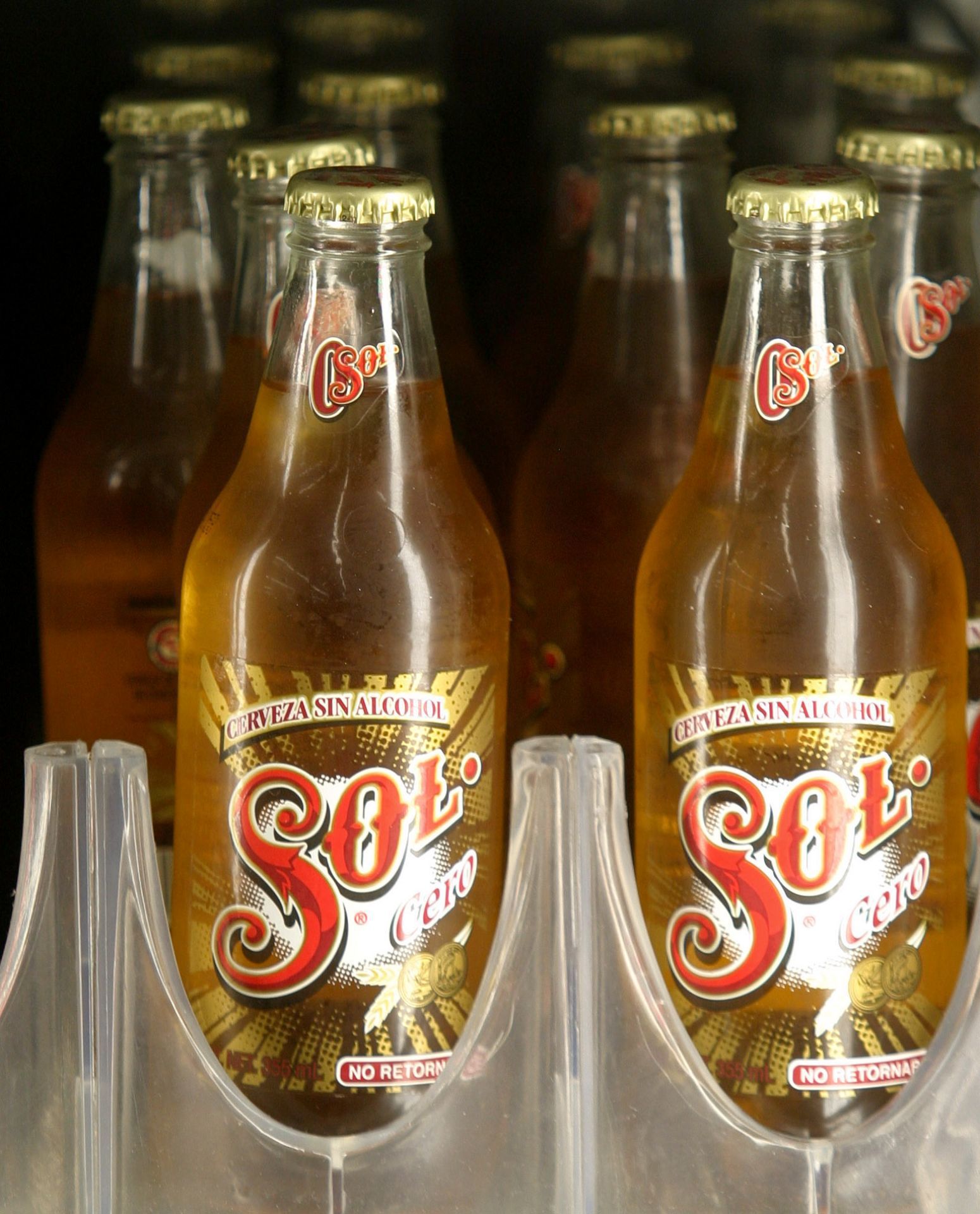 Cerveza Sol inició su expansión en el mercado hacia los ochenta.