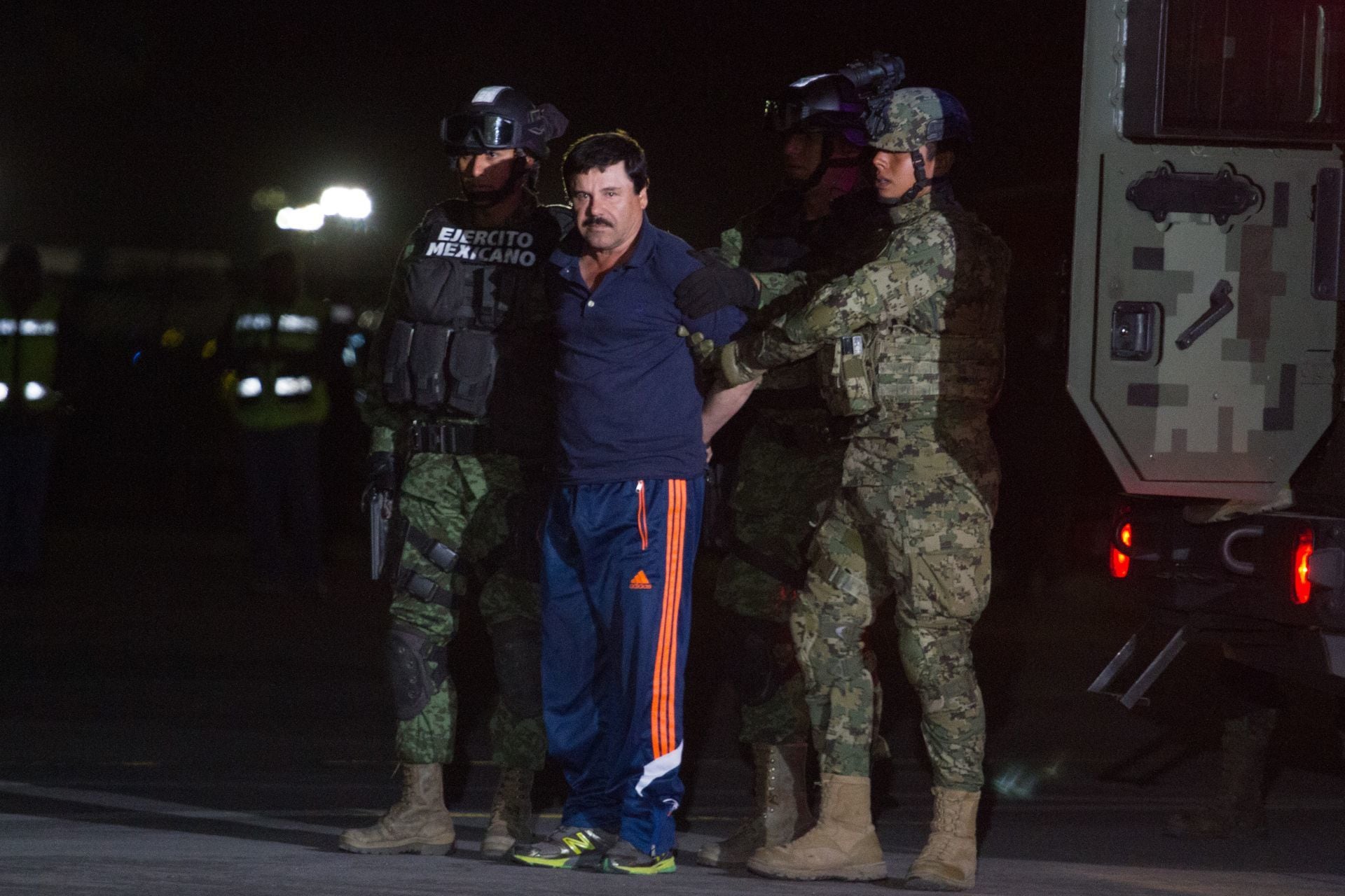 ‘El Chapo’ insiste y quiere regresar a México; reclama negativa de autoridades de apoyar su repatriación