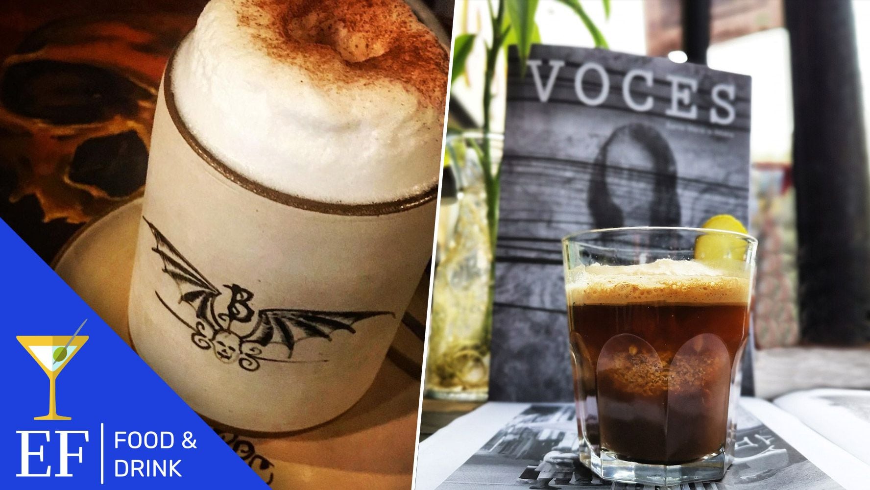 Coffee with picket in CDMX, a delicious mix of caffeine and alcohol thumbnail