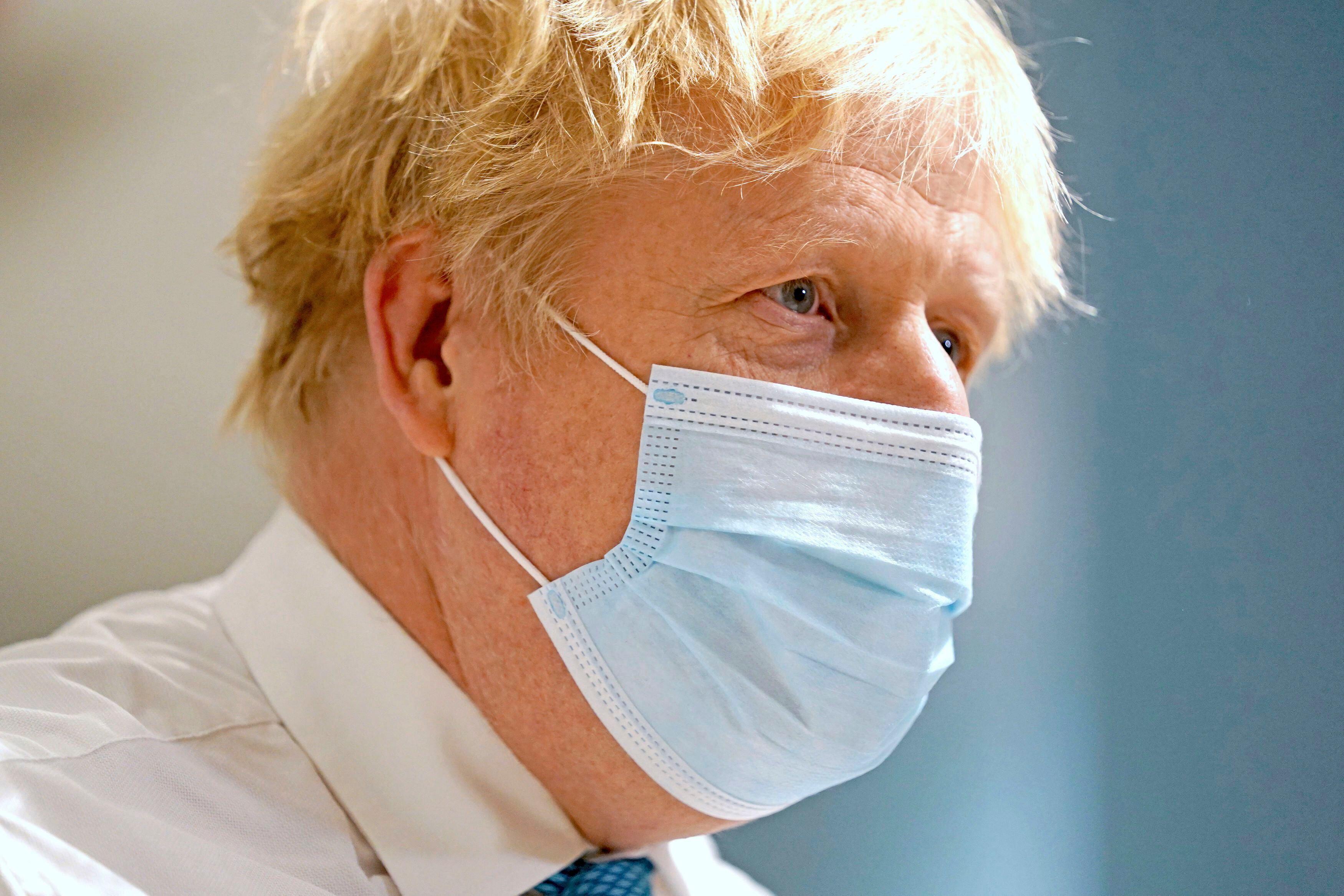 Boris Johnson reestructurará a su gabinete tras escándalo por fiestas en cuarentena