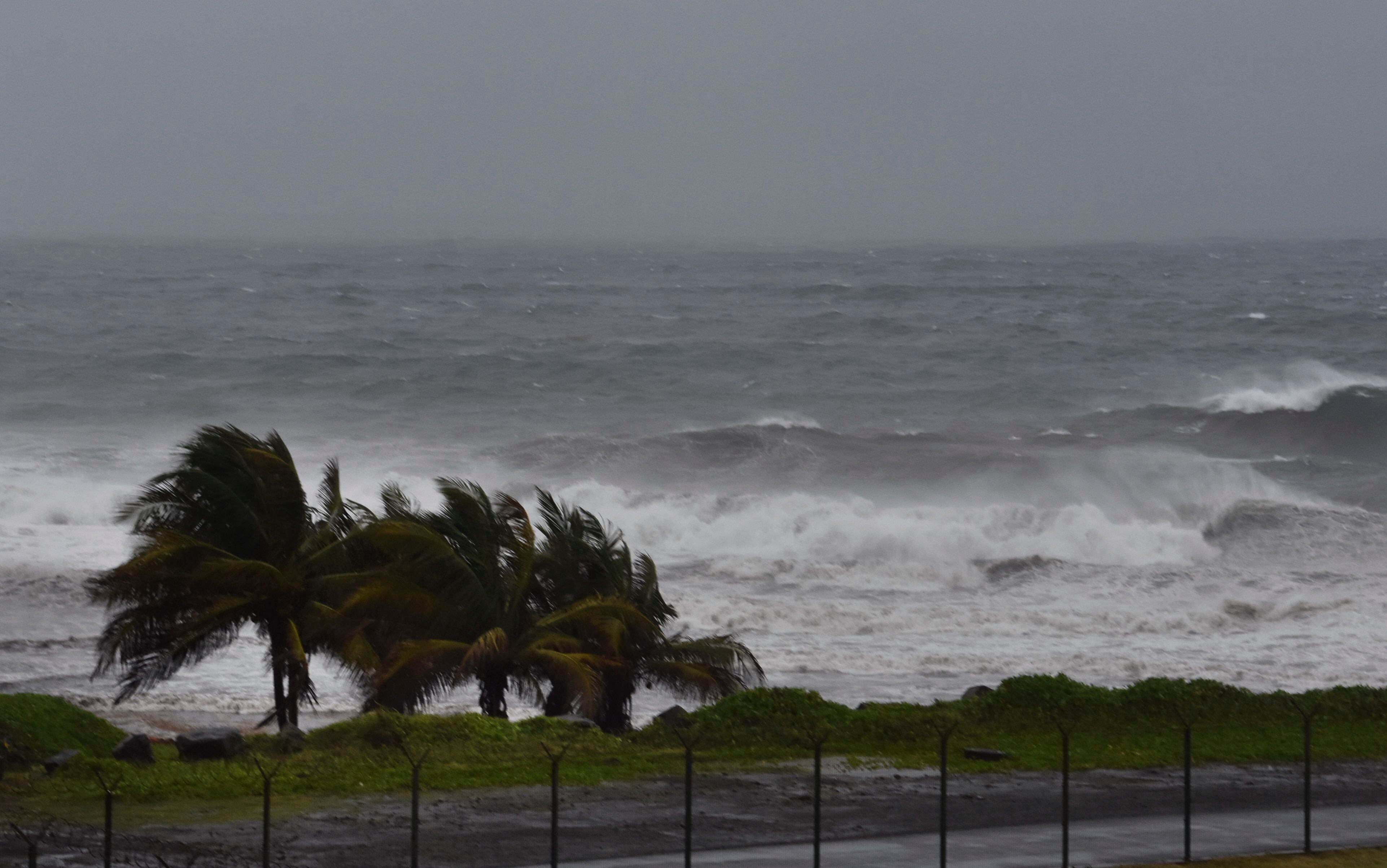‘Elsa’ se degrada a tormenta tropical, se acerca a Haití 
