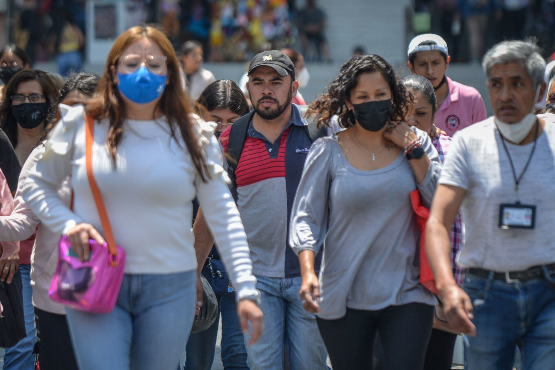 Sexta ola de COVID en México: ¿Por qué hay tantas  variantes de ómicron y cuáles están activas?