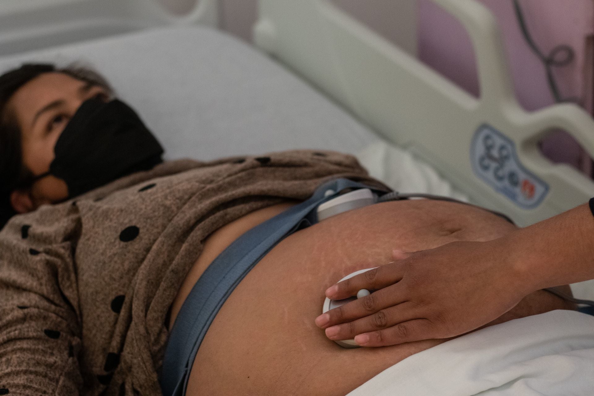 Misión, reducir la muerte materna en México