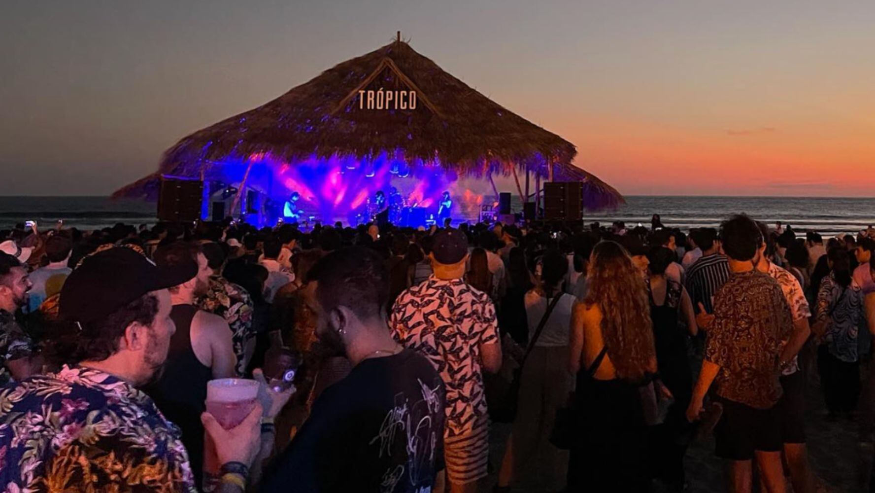¿Habrá Festival Trópico en 2023? Anuncian nueva sede del evento tras daños en Acapulco