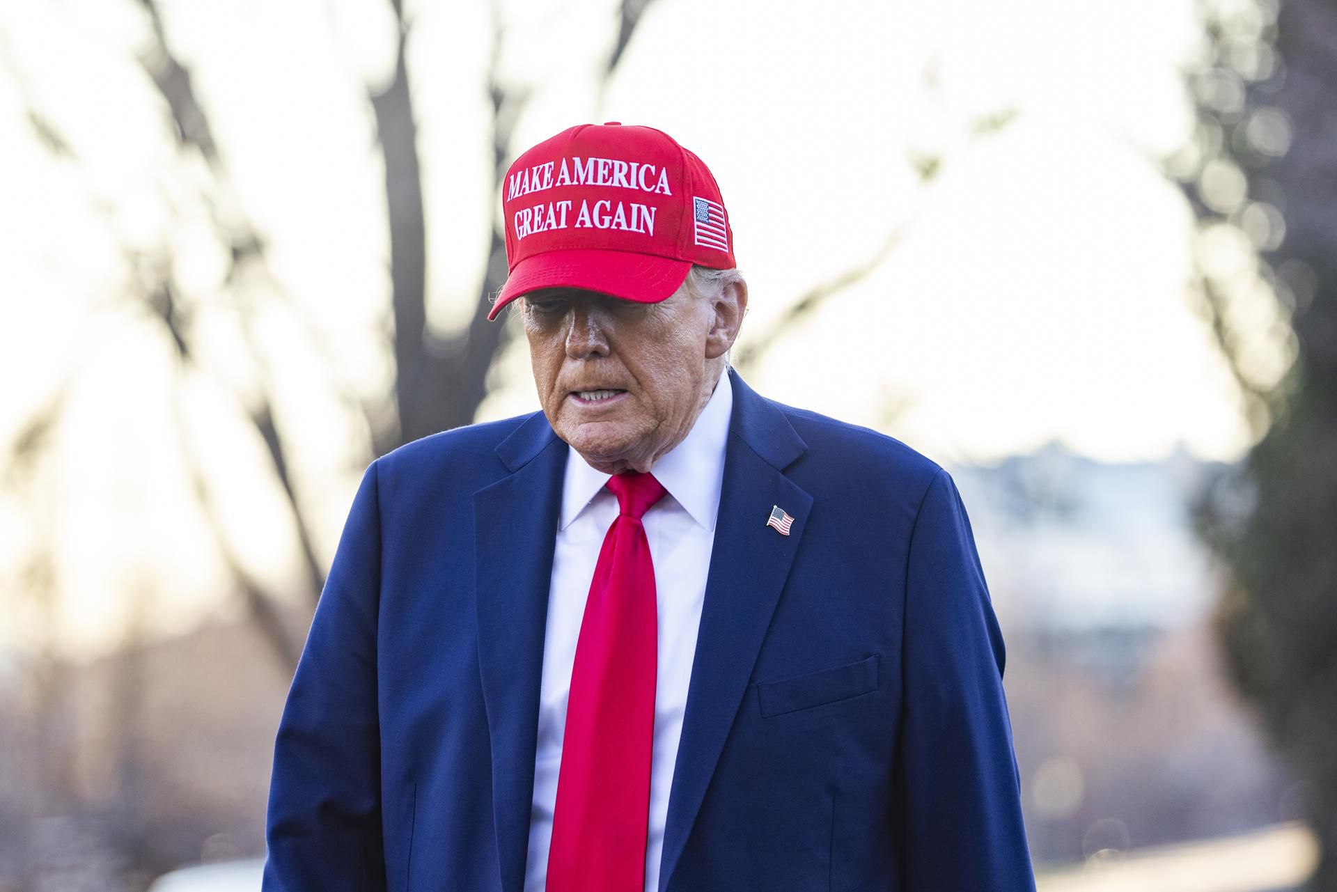 ¿Le ‘echará más tierra’ a México y Canadá? Donald Trump alista su discurso del Estado de la Unión