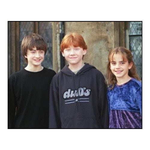 Harry Potter, la saga exitosa en el cine, será una serie de televisión en los próximos años, pero cambiará de elenco. (Foto: Instagram / @emmawatson).