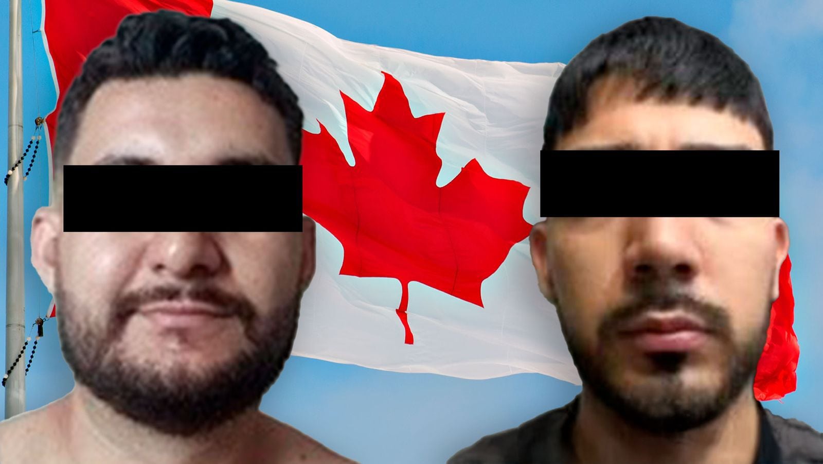 ‘Golpe’ al CJNG en Canadá: Buscan a dos mexicanos tras histórico decomiso de cocaína en Toronto