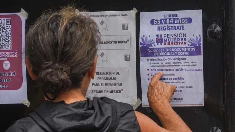 ¡Que no se te pase! Esta es la fecha límite para registrarse en la Pensión Mujeres Bienestar